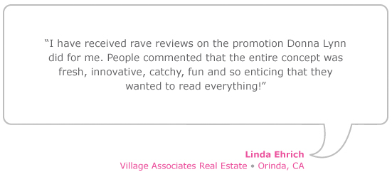 Linda Ehrich/Village Associates Real Estate